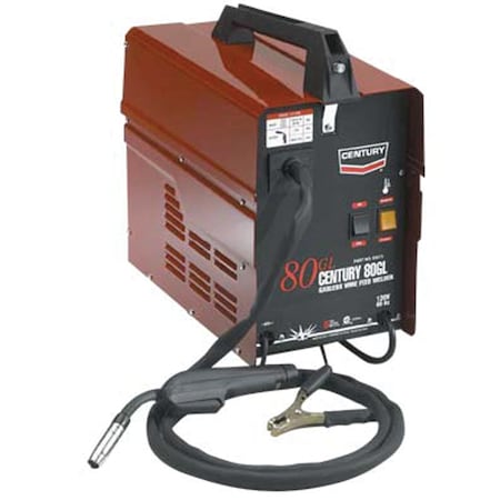 Lincoln Electric Century 80GL Wire Feed Welder K2501-1